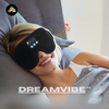 DreamVibe™ - Bluetooth Sleep Mask